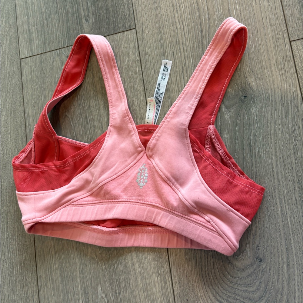 FP Movement by Free People Pink Sports Bra